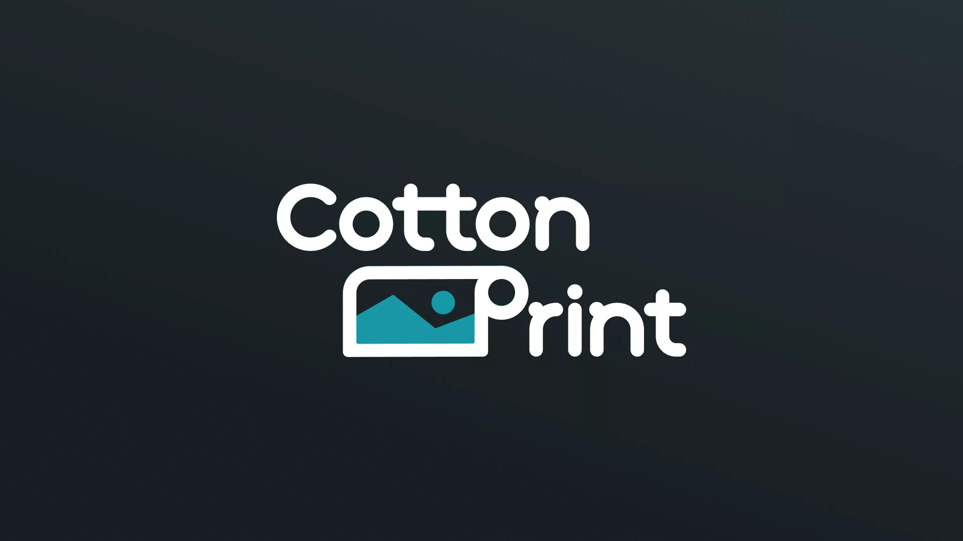 Разработка логотипа в Черемхово для компании «CottonPrint»